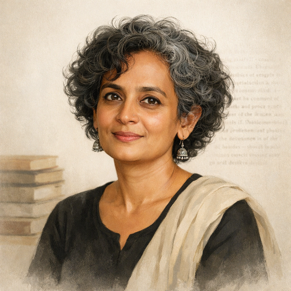 Arundhati Roy