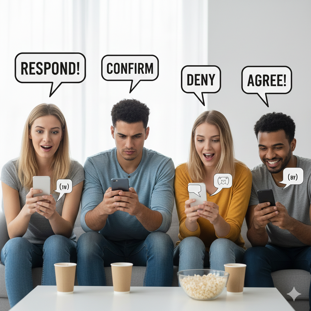 other ways to say say