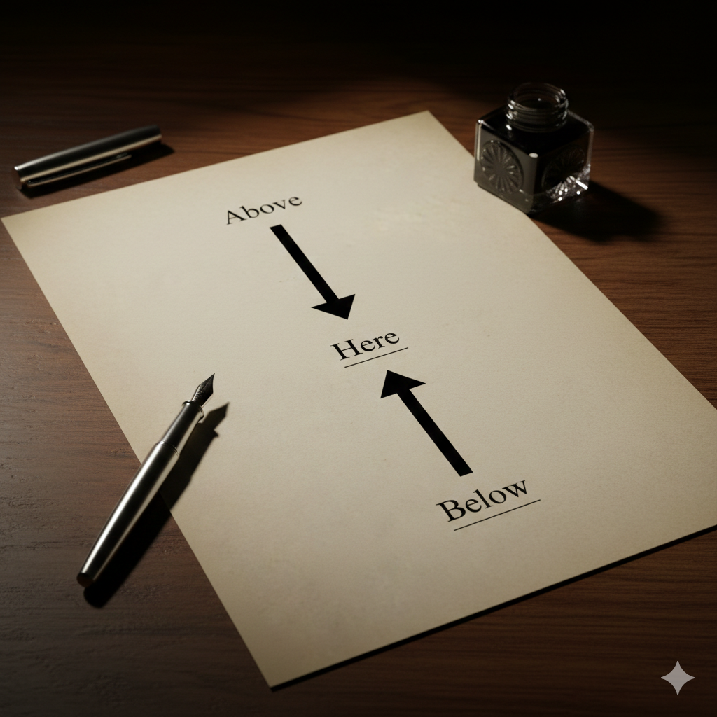 other ways to say in the article