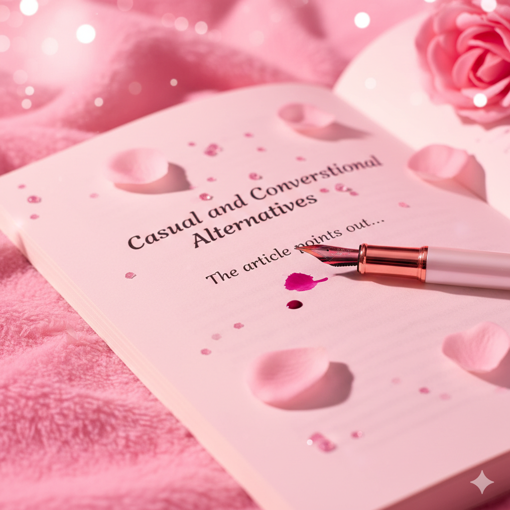 other ways to say according to the article