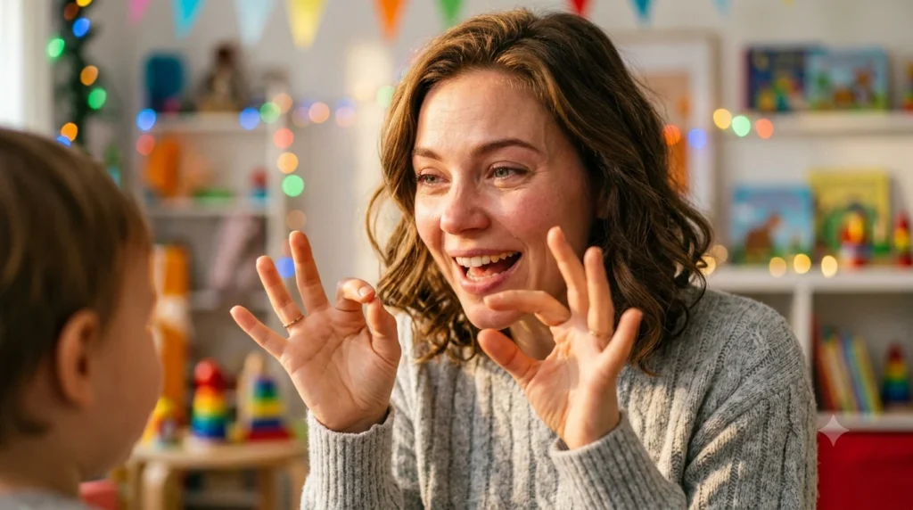 other ways to say she said