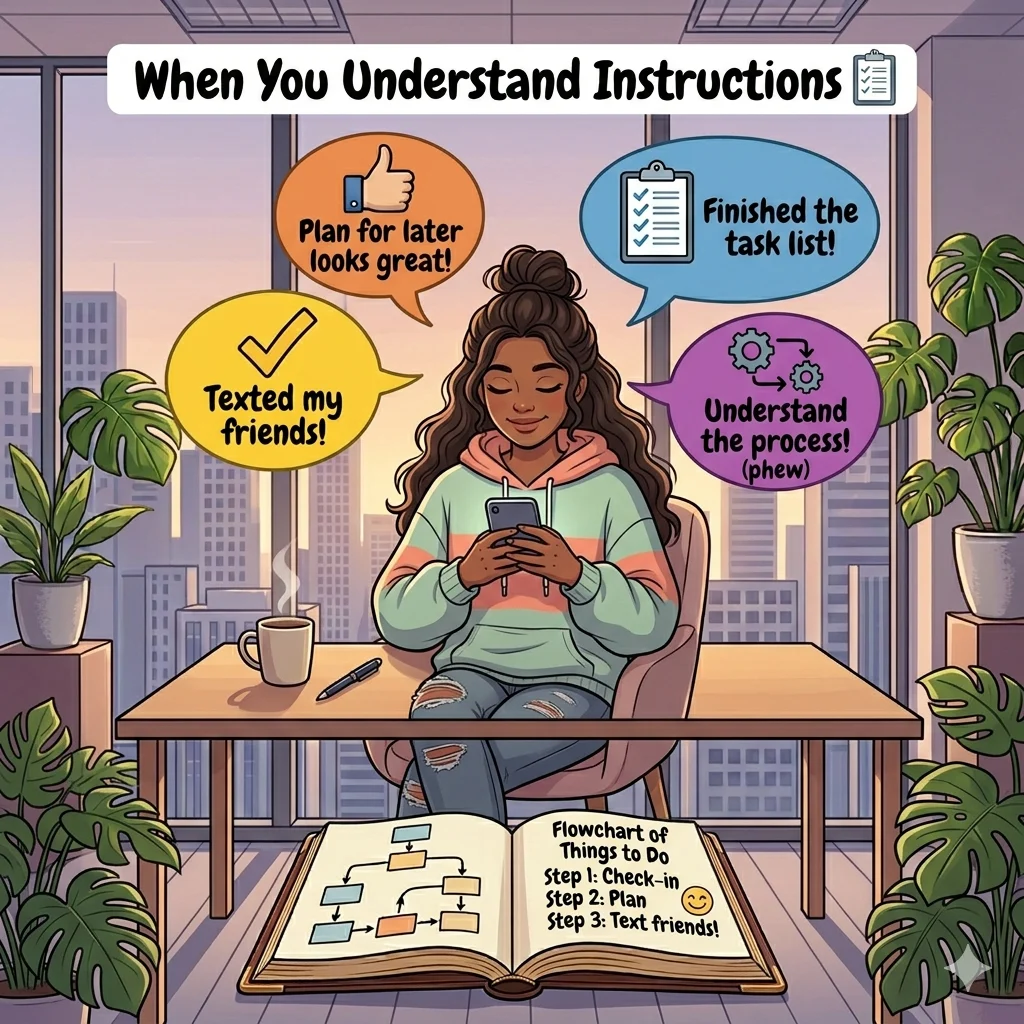 other ways to say says in writing