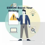 other ways to say the author says