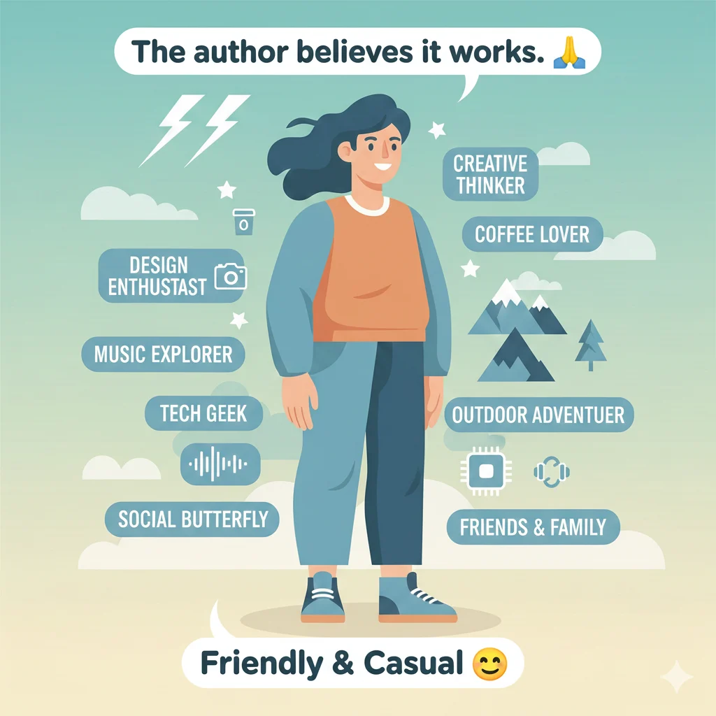 other ways to say the author says