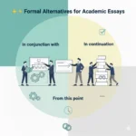 other ways to say in addition in an essay