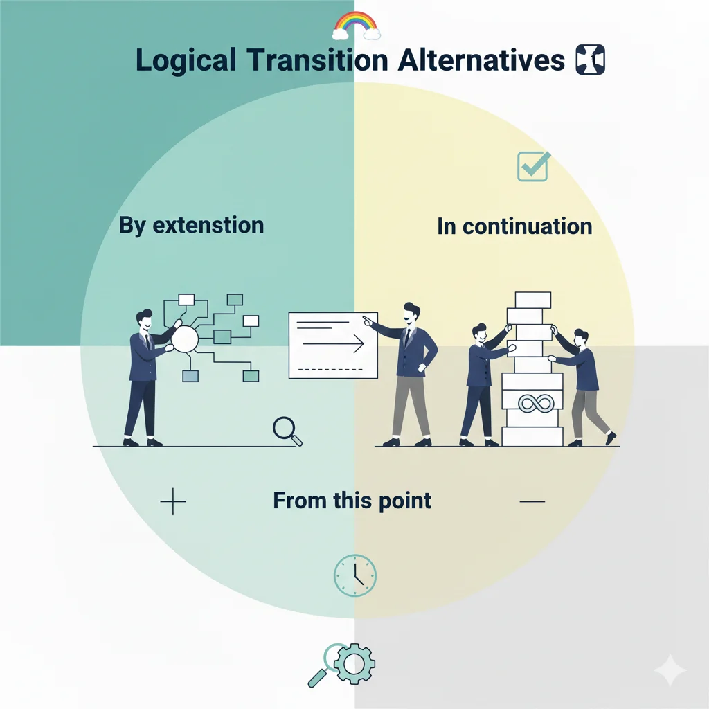 other ways to say therefore