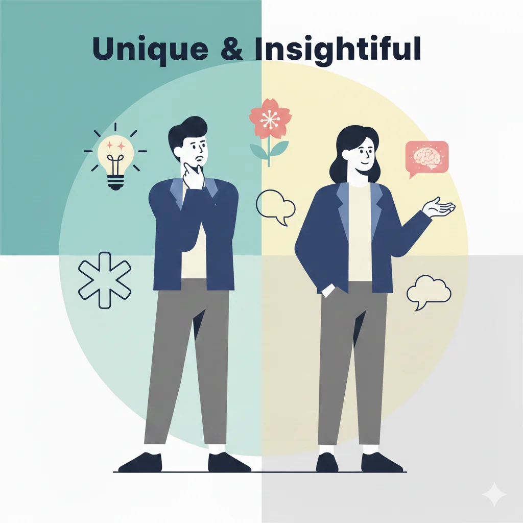 other ways to say the author says