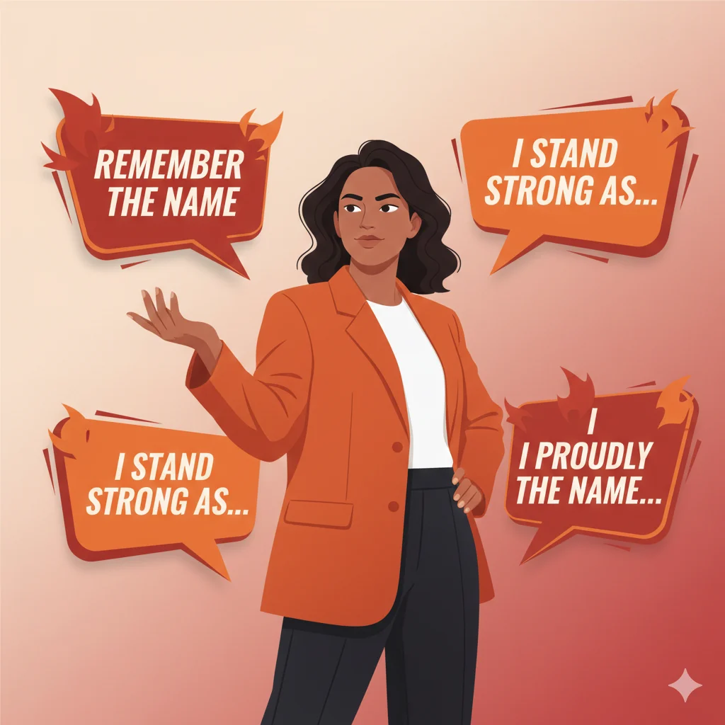 other ways to say my name is