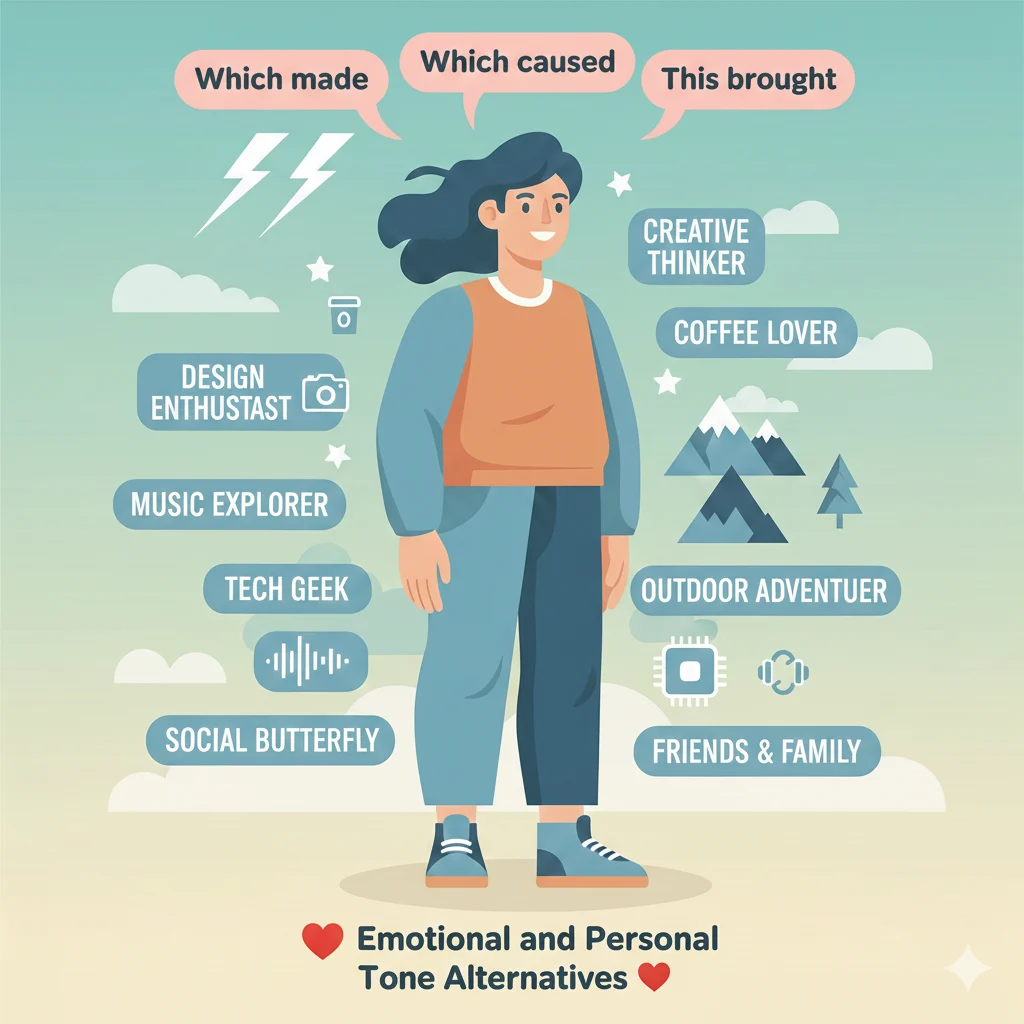 other ways to say due to