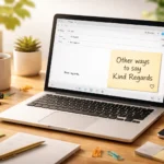 other ways to say kind regards