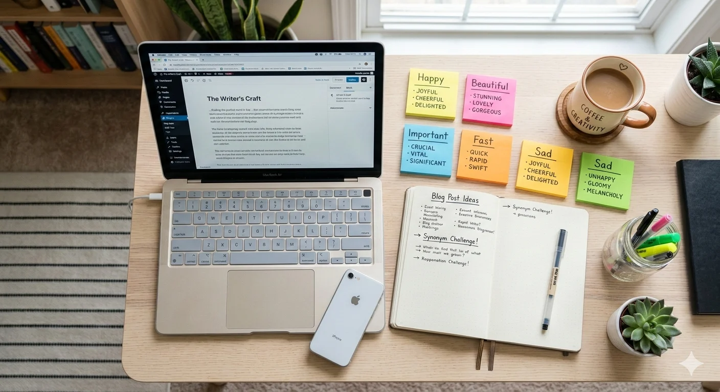 other ways to say example