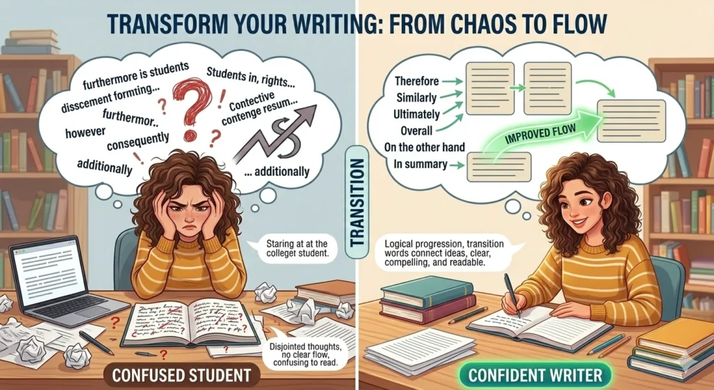 other ways to say but in an essay