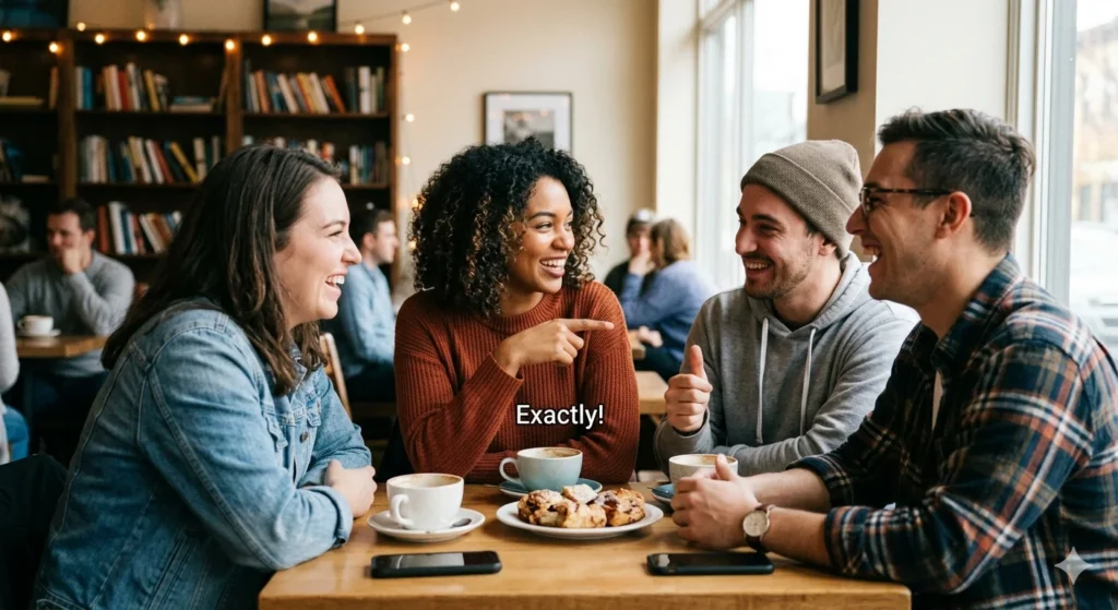 other ways to say correct