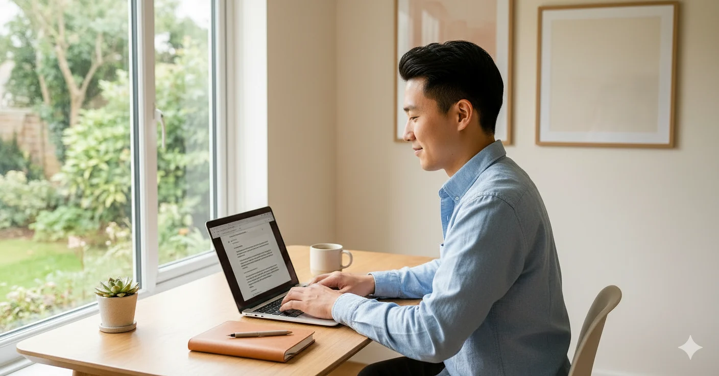 other ways to say reaching out