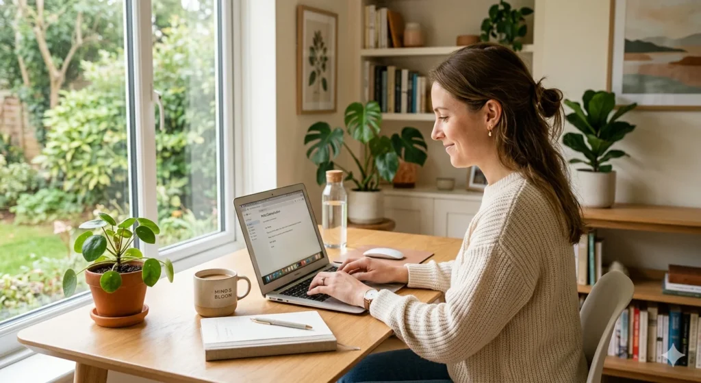 other ways to say reaching out