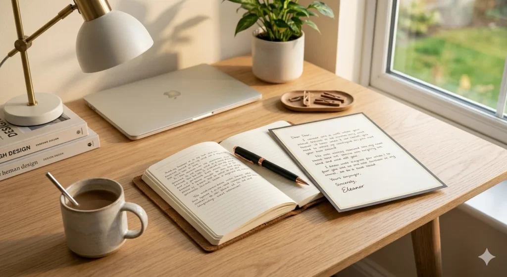 other ways to say sincerely in a letter