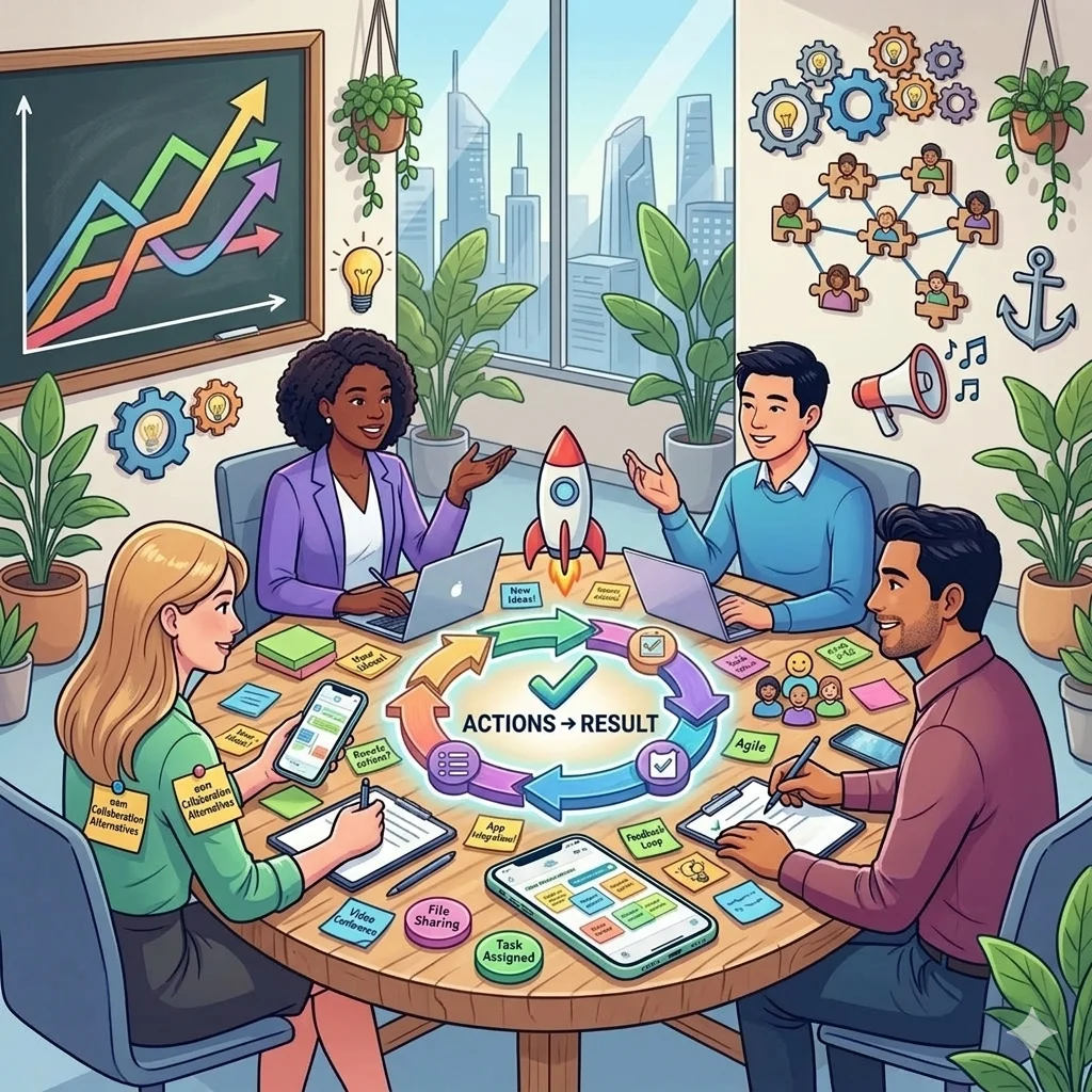 other ways to say circle back