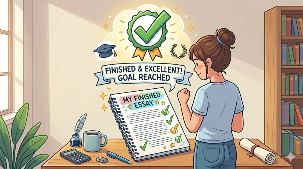 other ways to say next in an essay