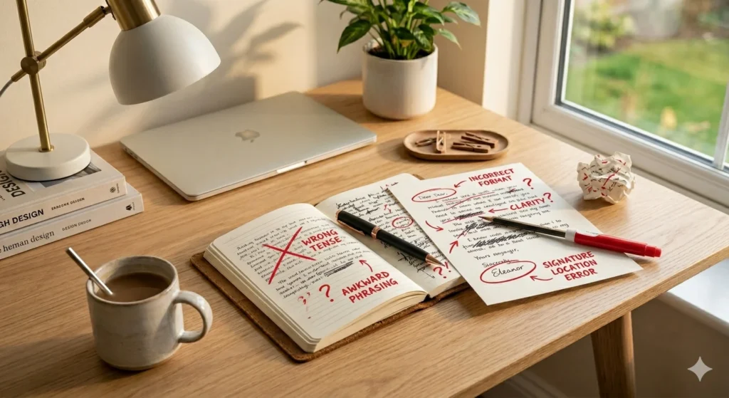 other ways to say sincerely in a letter