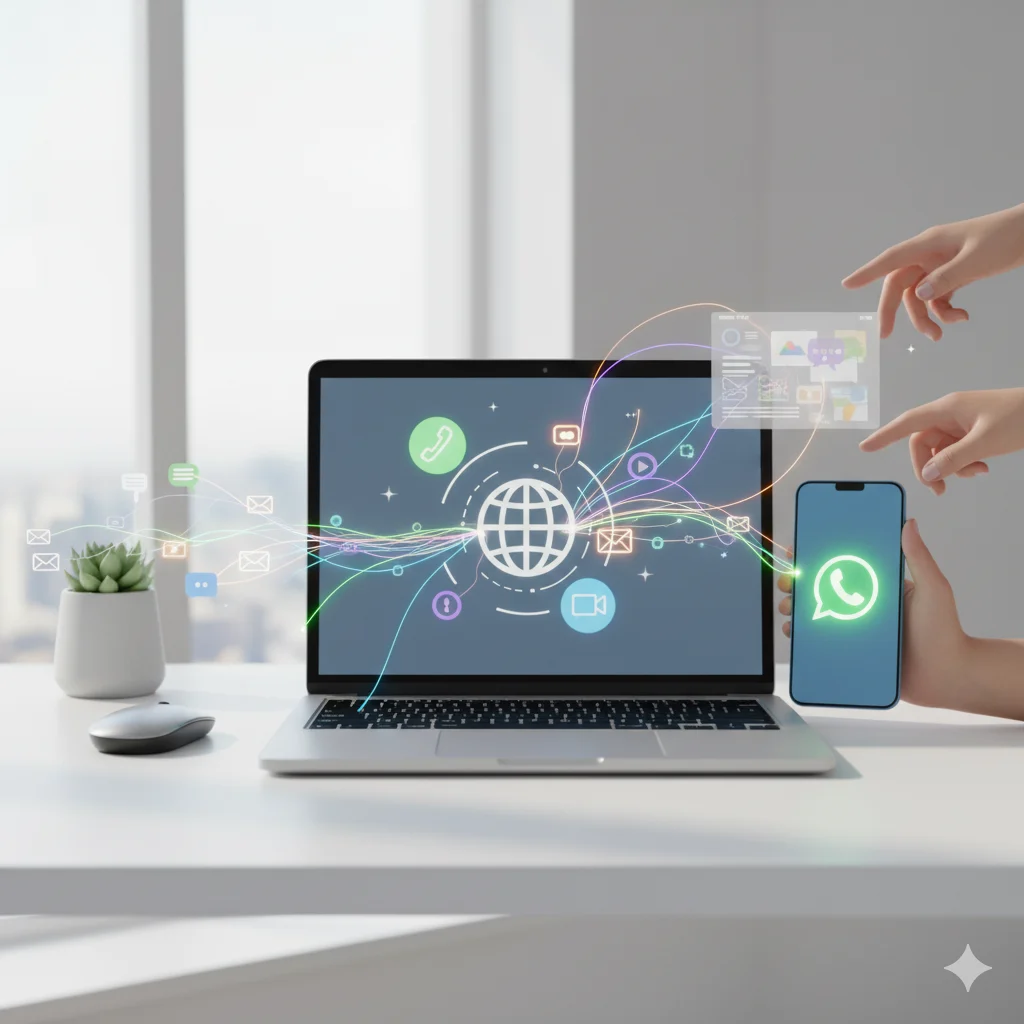 other ways to say reach out