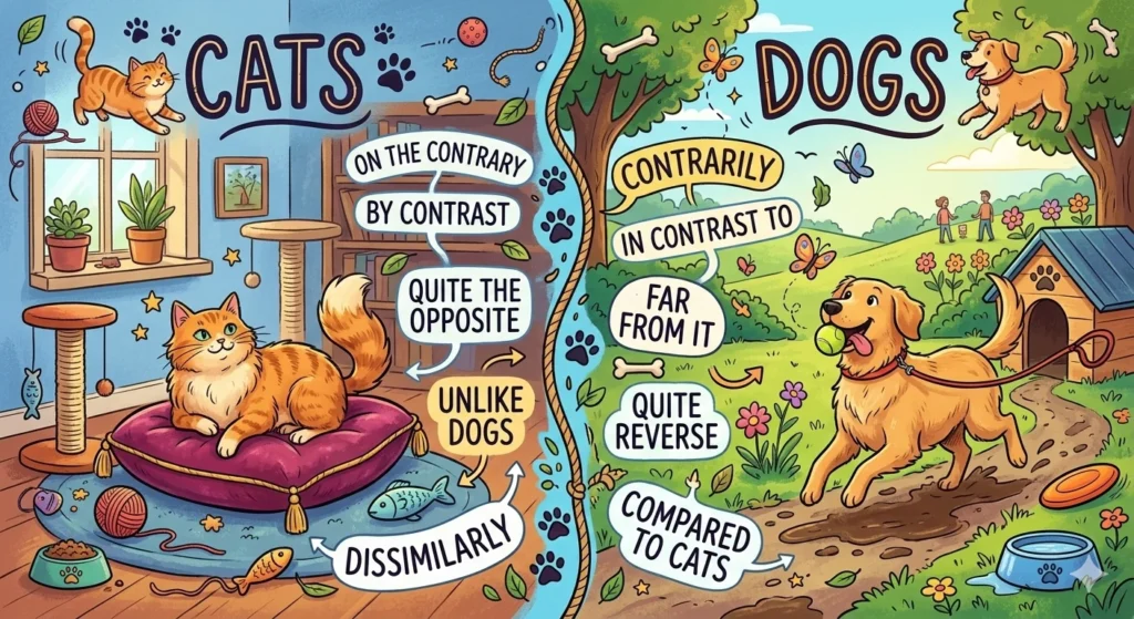 other ways to say but in an essay