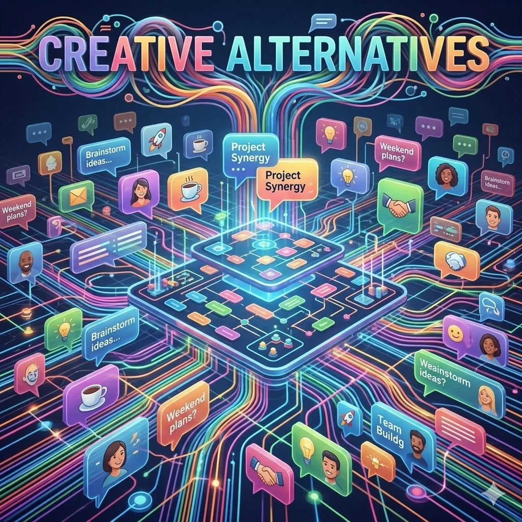 other ways to say circle back