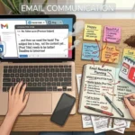 other ways to say reaching out