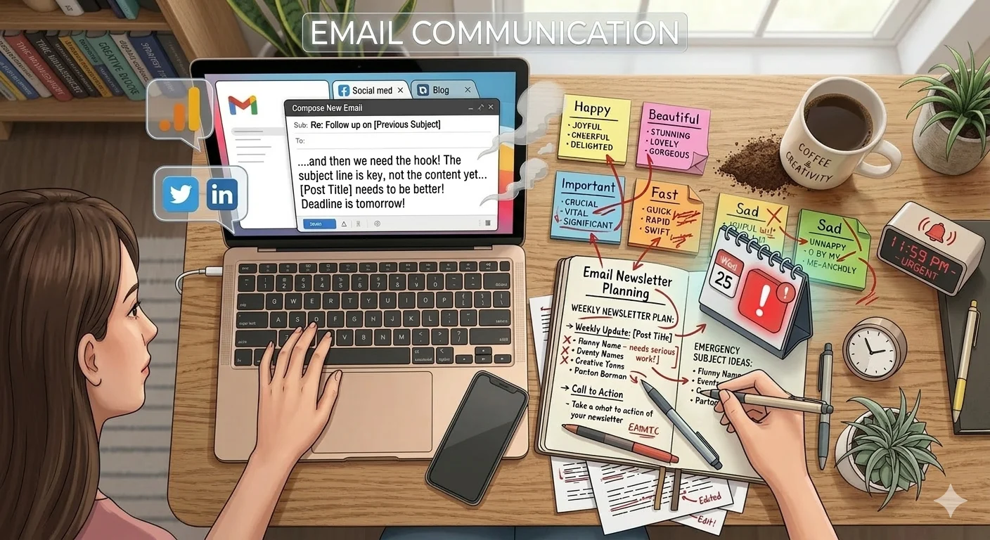 other ways to say reaching out