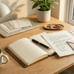 other ways to say from in a letter