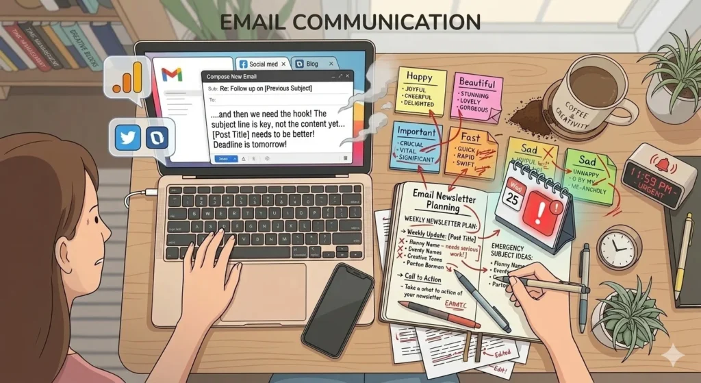 other ways to say i am reaching out