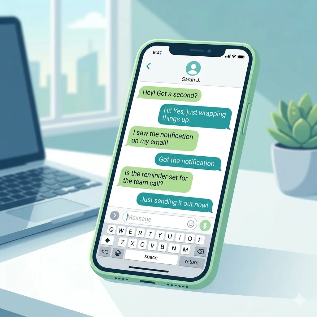 other ways to say follow up