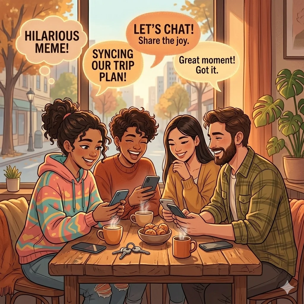 other ways to say fyi