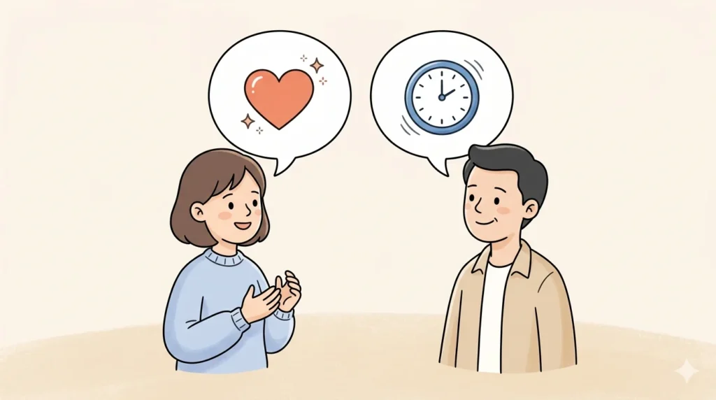 other ways to say checking in