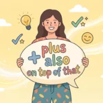 other ways to say another reason