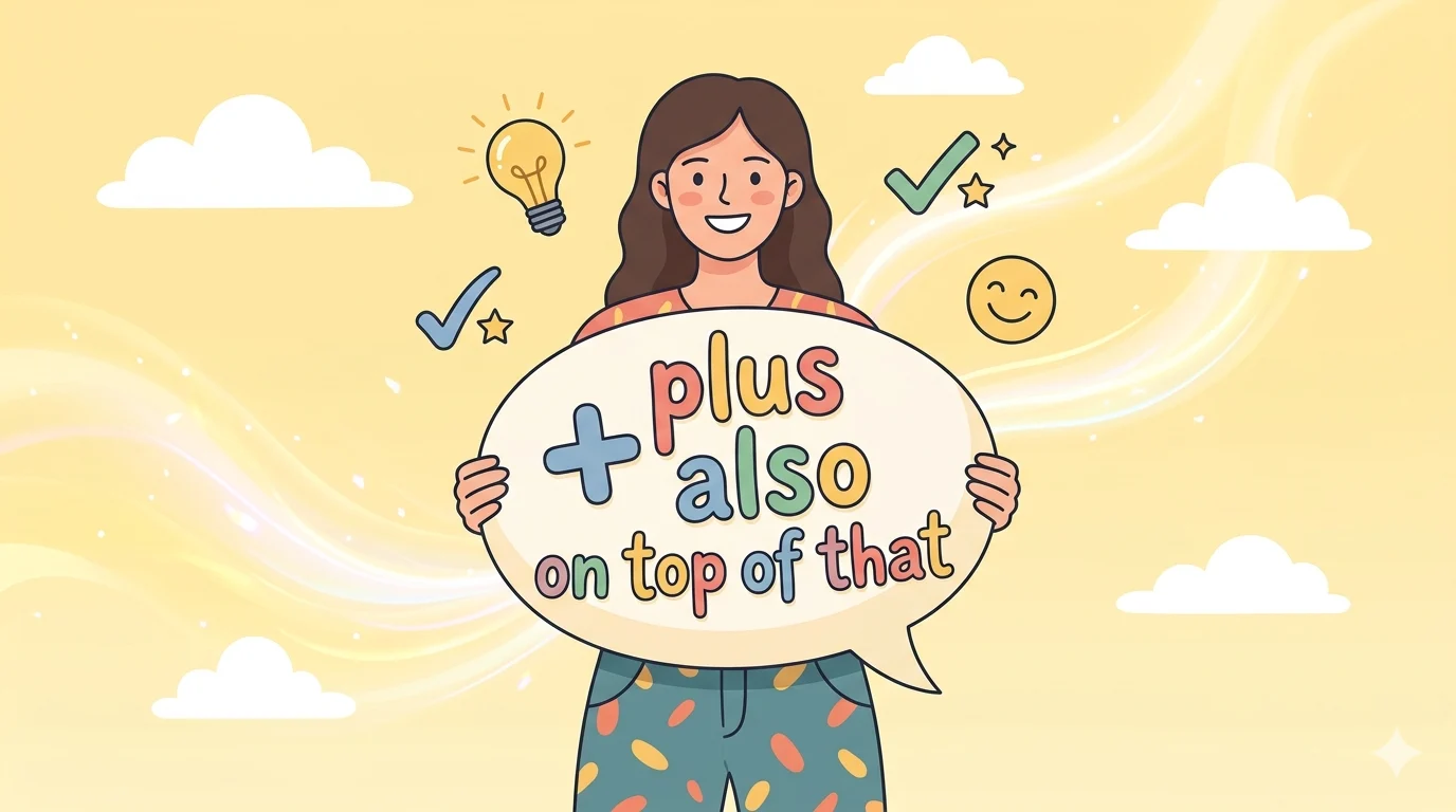 other ways to say another reason