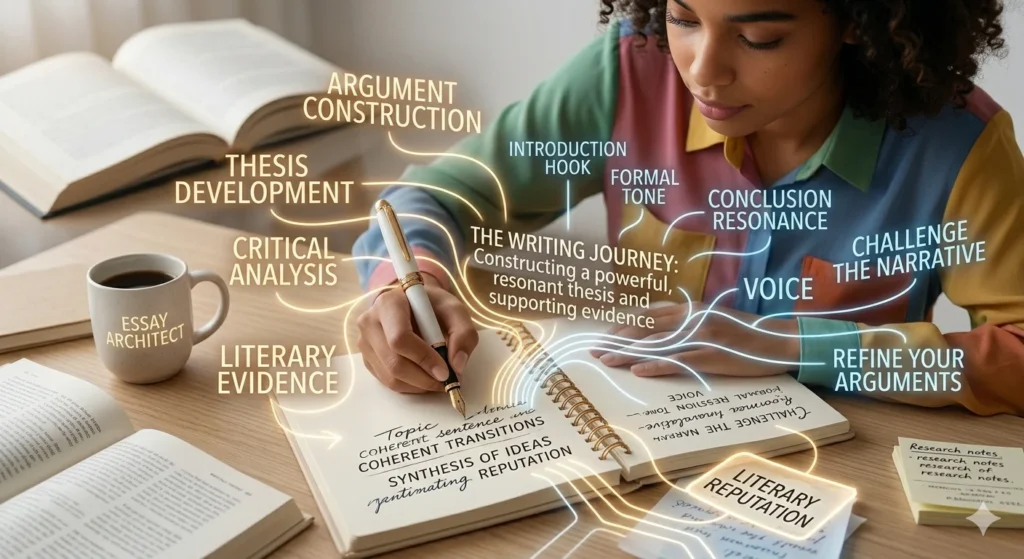 other ways to say in the end