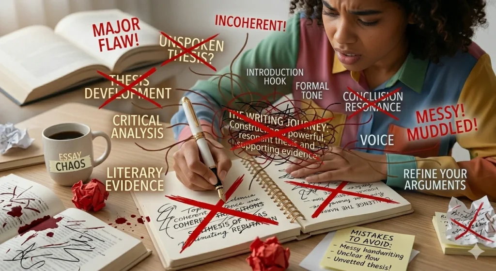 other ways to say in the end