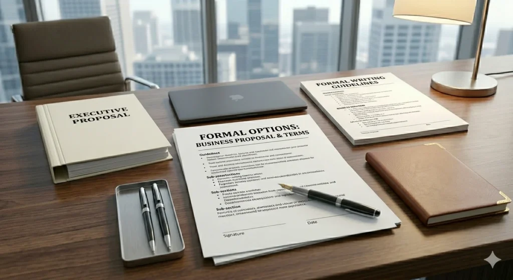 other ways to say in the end