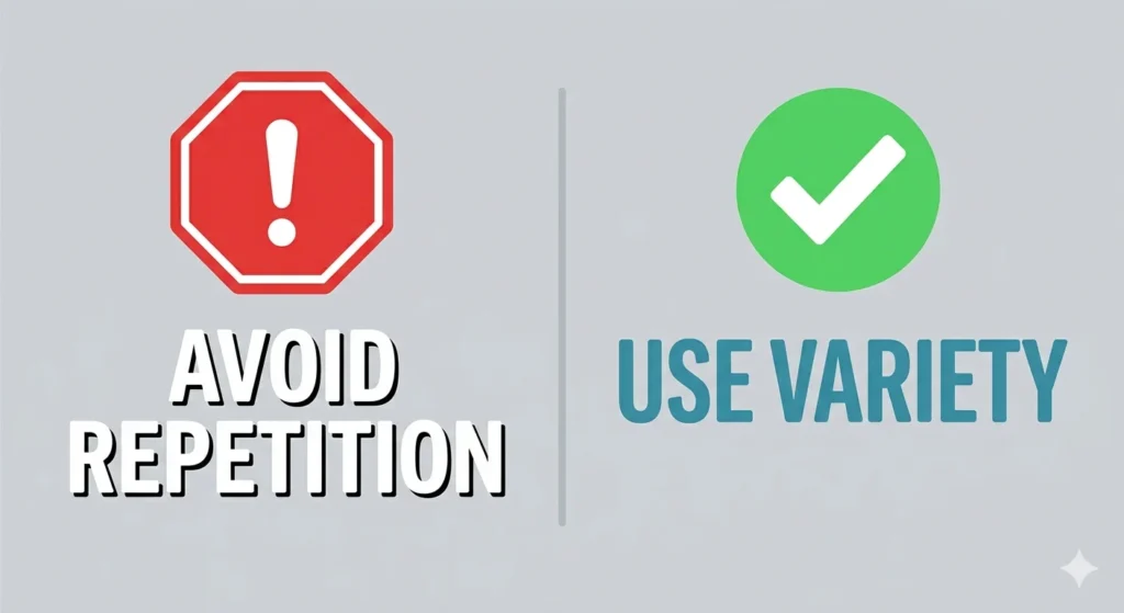 other ways to say first of all