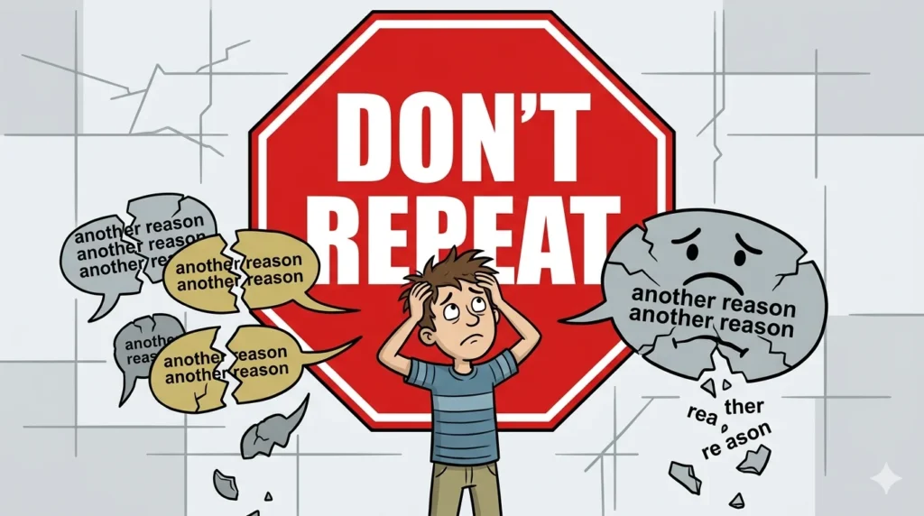 other ways to say another reason