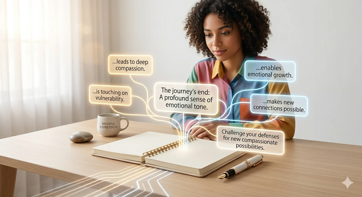 other ways to say in the end