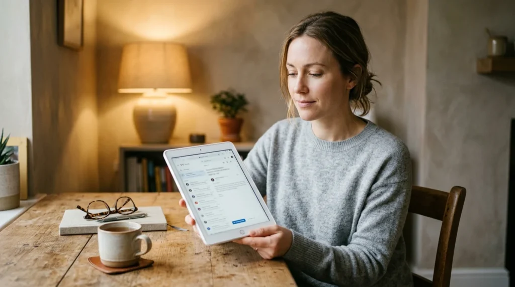 other ways to say just checking in