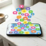 other ways to say checking in