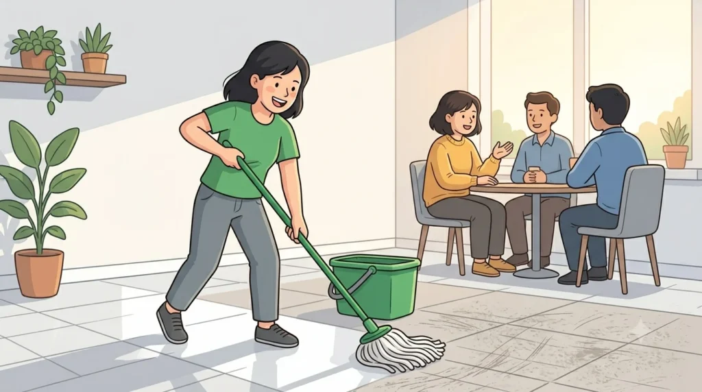 other ways to say work ethic