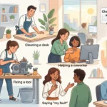 other ways to say work ethic
