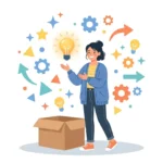 other ways to say think outside the box