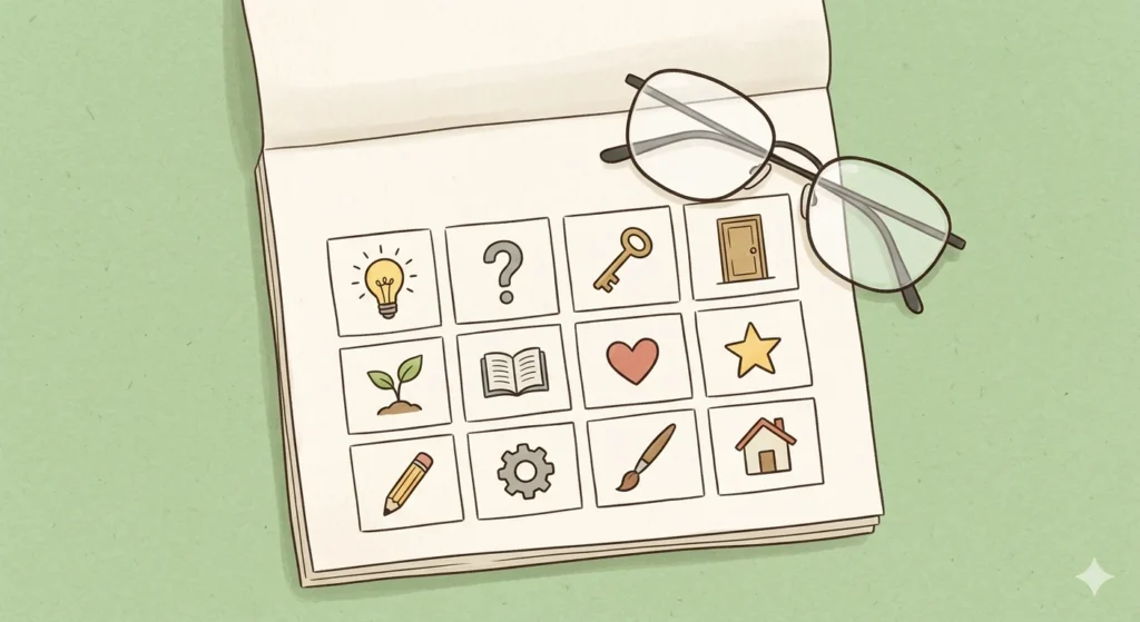 other ways to say think outside the box