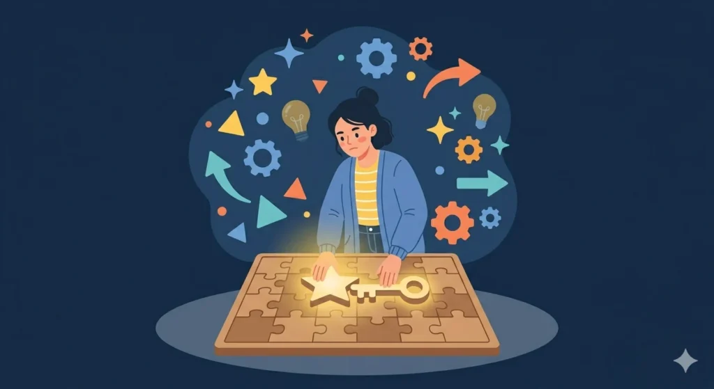 other ways to say think outside the box