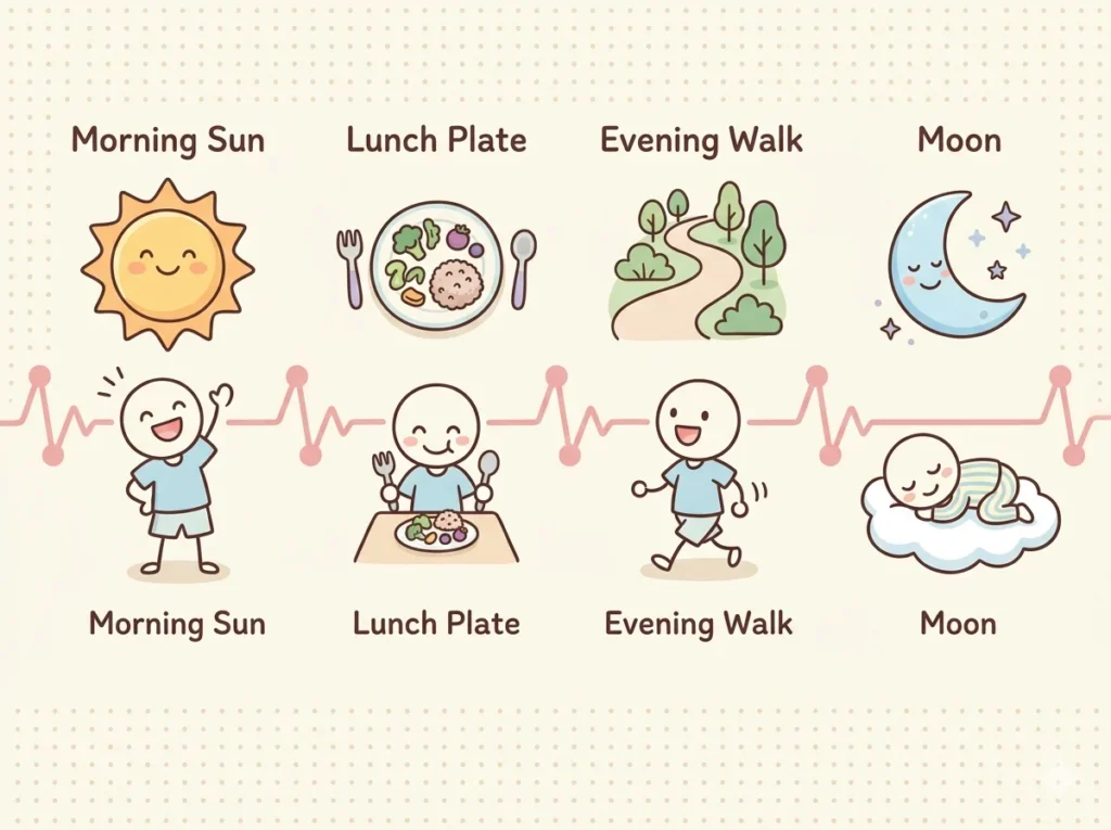 other ways to say time management