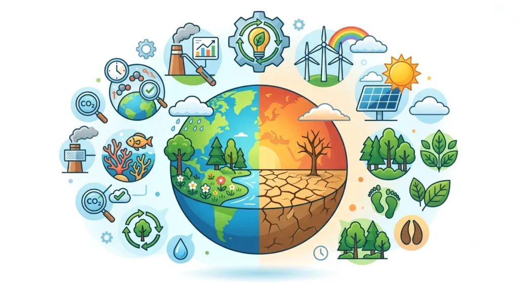 other ways to say climate change